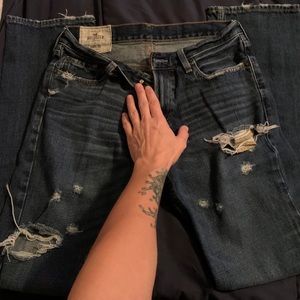 30/32 Slim Straight Hollister